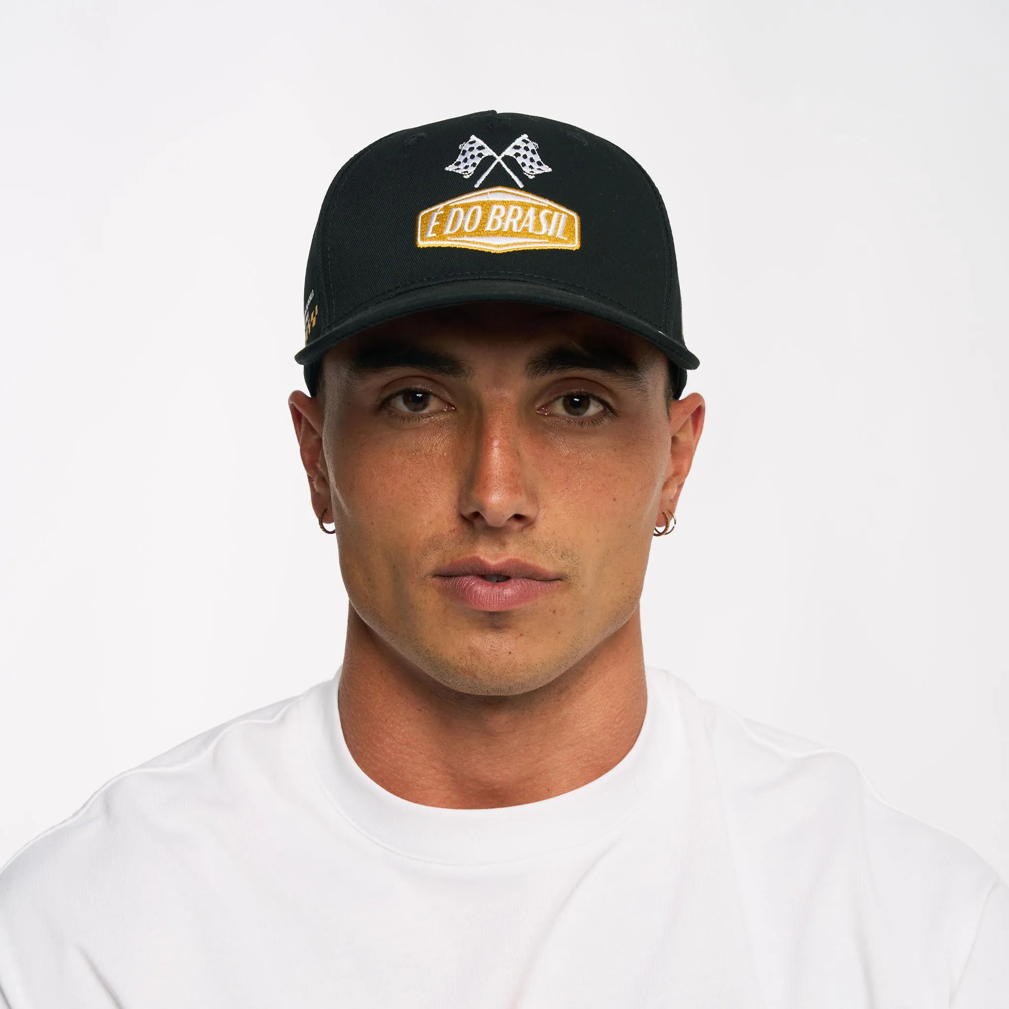 Senna Netflix Racing Baseball Cap