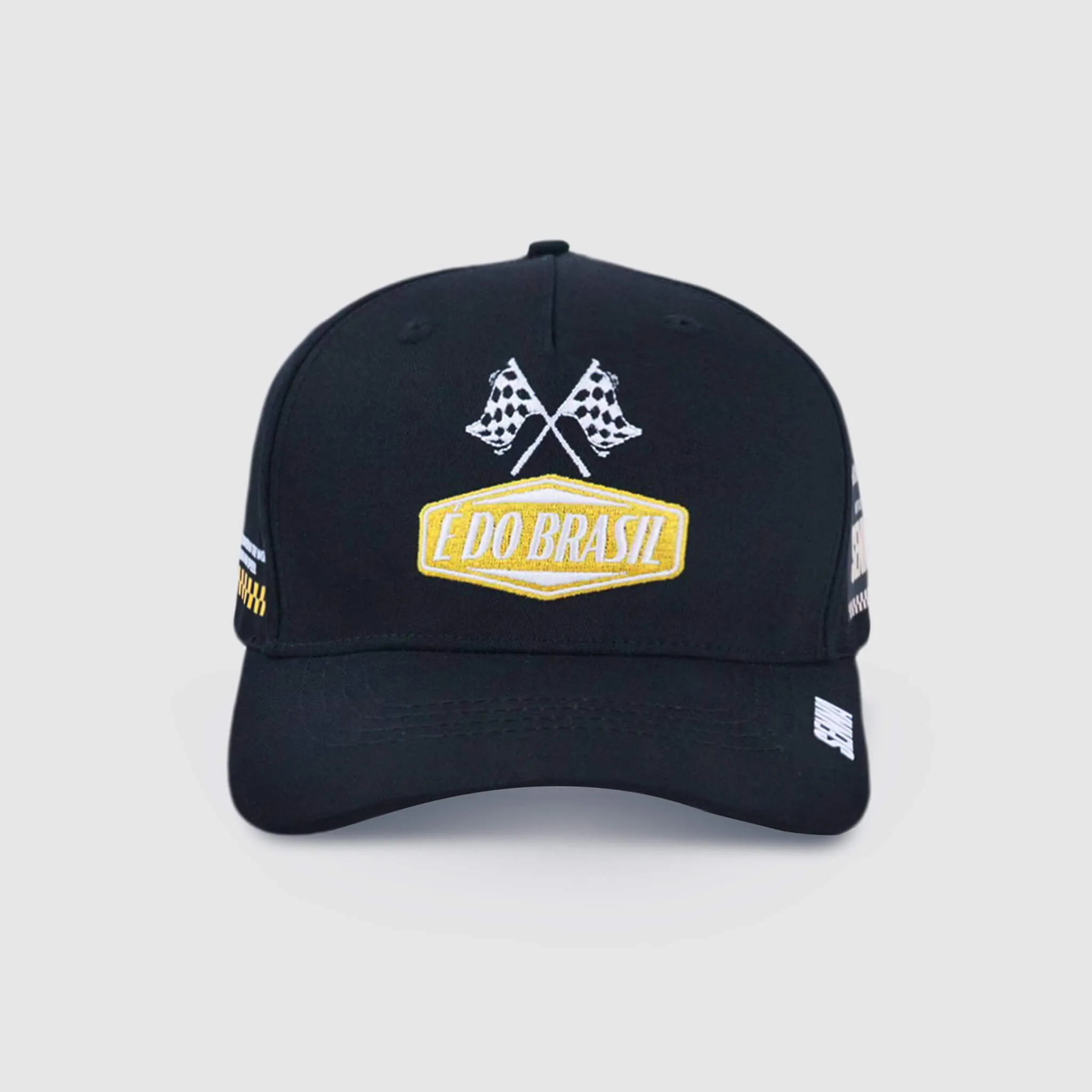 Senna Netflix Racing Baseball Cap