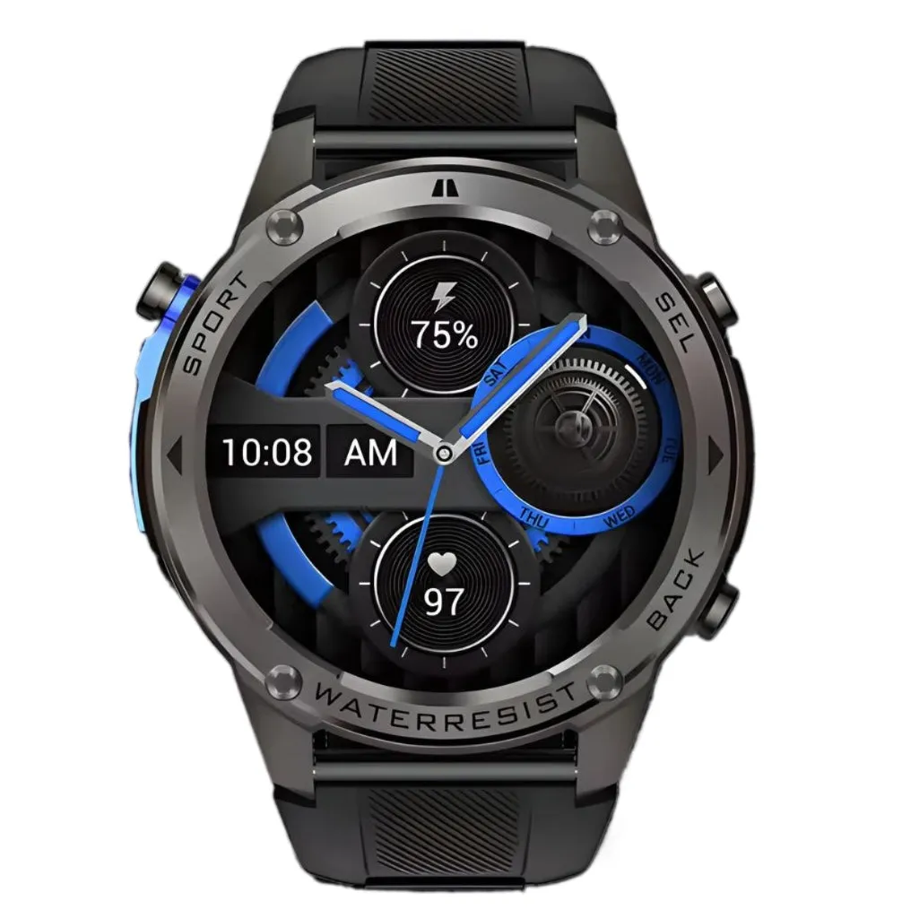 Sentinel X Smartwatch