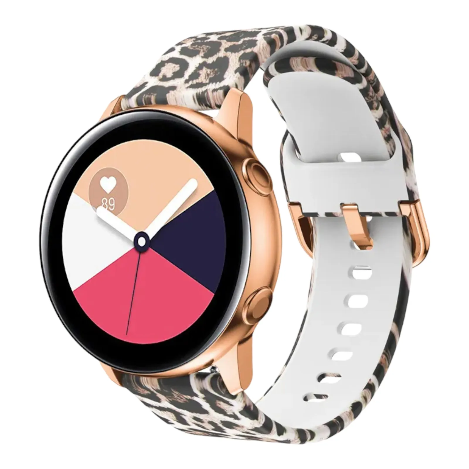 Silicone Pattern Watch Straps compatible with the Xiaomi Redmi Watch 3 Active, Lite & Youth