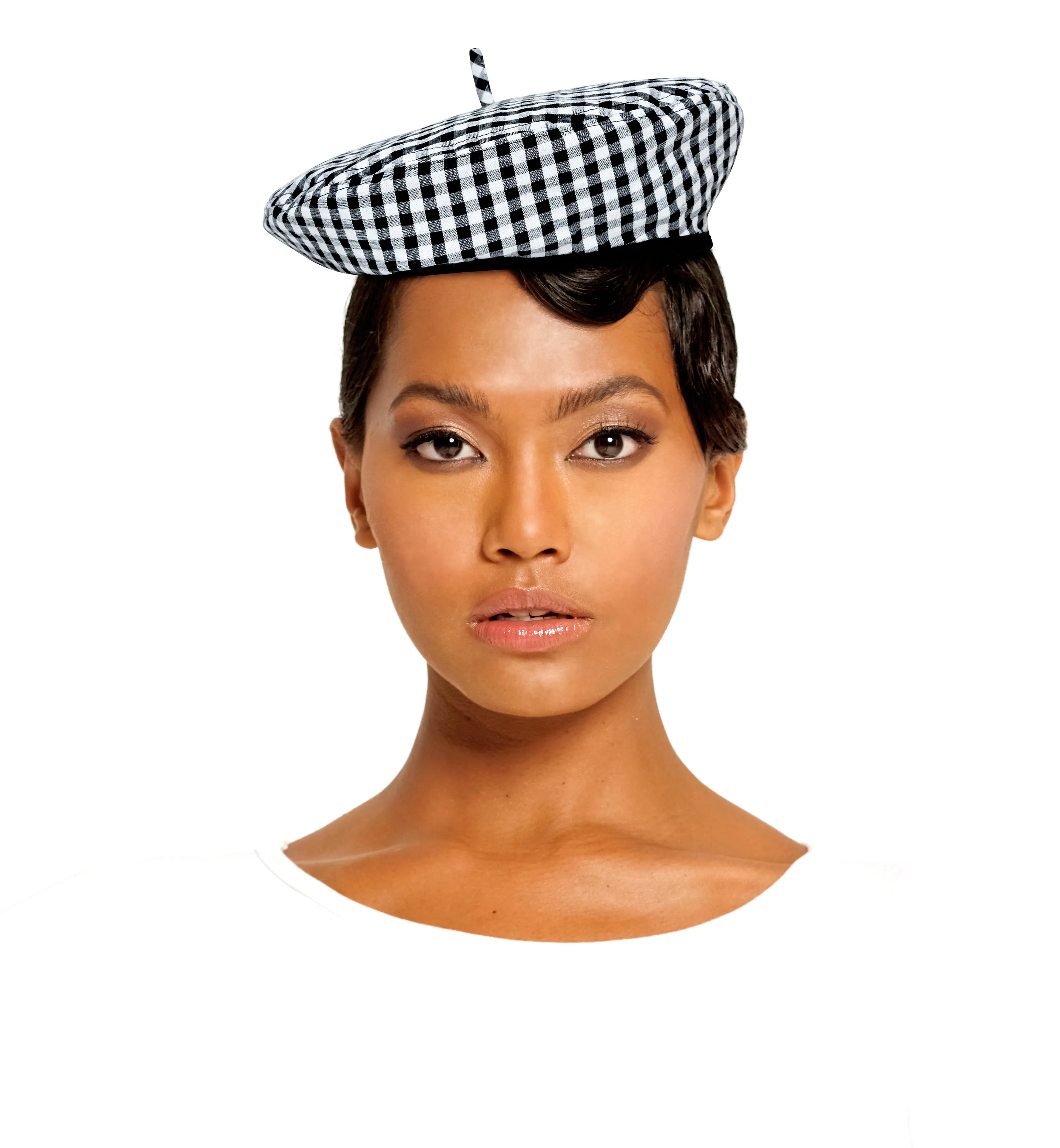 Simone Beret Hat - Sustainable and Stylish Hat for Women