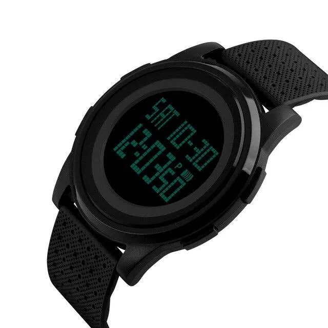 SKMEI 1206 LED Digital Watch w/ 50m Waterproof