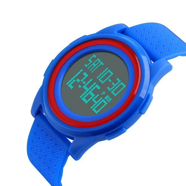 SKMEI 1206 LED Digital Watch w/ 50m Waterproof