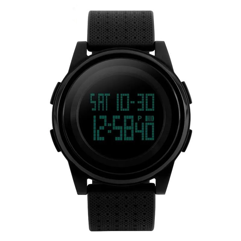 SKMEI 1206 LED Digital Watch w/ 50m Waterproof