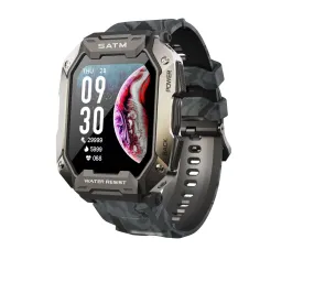 Smart Watch 1.71-Inch 380MAh Multi-Scene Sport Mode 5ATM