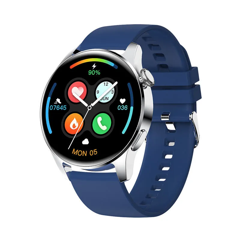 Smart Watch Offline Payment Bluetooth Calling Music Heart Rate Blood Pressure Blood Oxygen