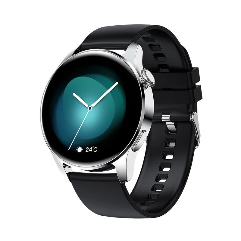 Smart Watch Offline Payment Bluetooth Calling Music Heart Rate Blood Pressure Blood Oxygen