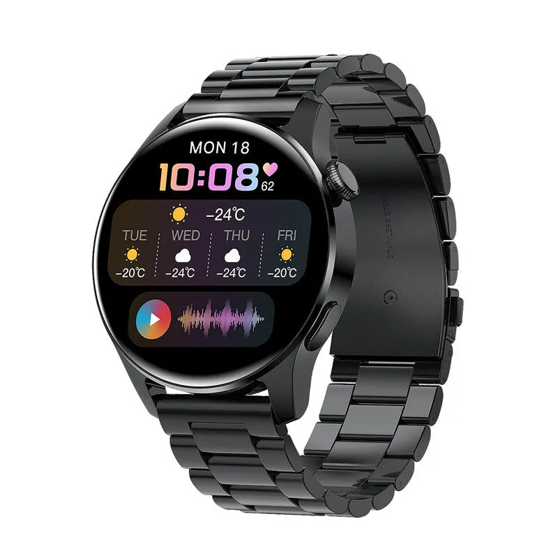 Smart Watch Offline Payment Bluetooth Calling Music Heart Rate Blood Pressure Blood Oxygen