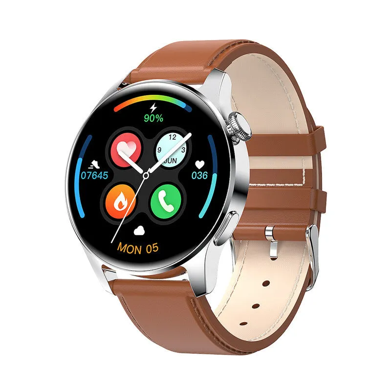 Smart Watch Offline Payment Bluetooth Calling Music Heart Rate Blood Pressure Blood Oxygen