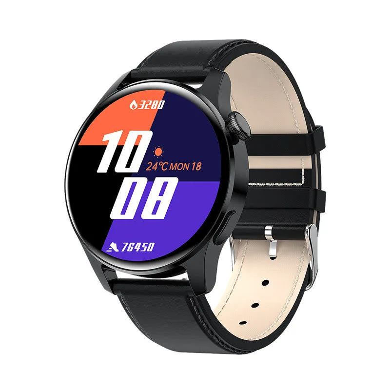 Smart Watch Offline Payment Bluetooth Calling Music Heart Rate Blood Pressure Blood Oxygen