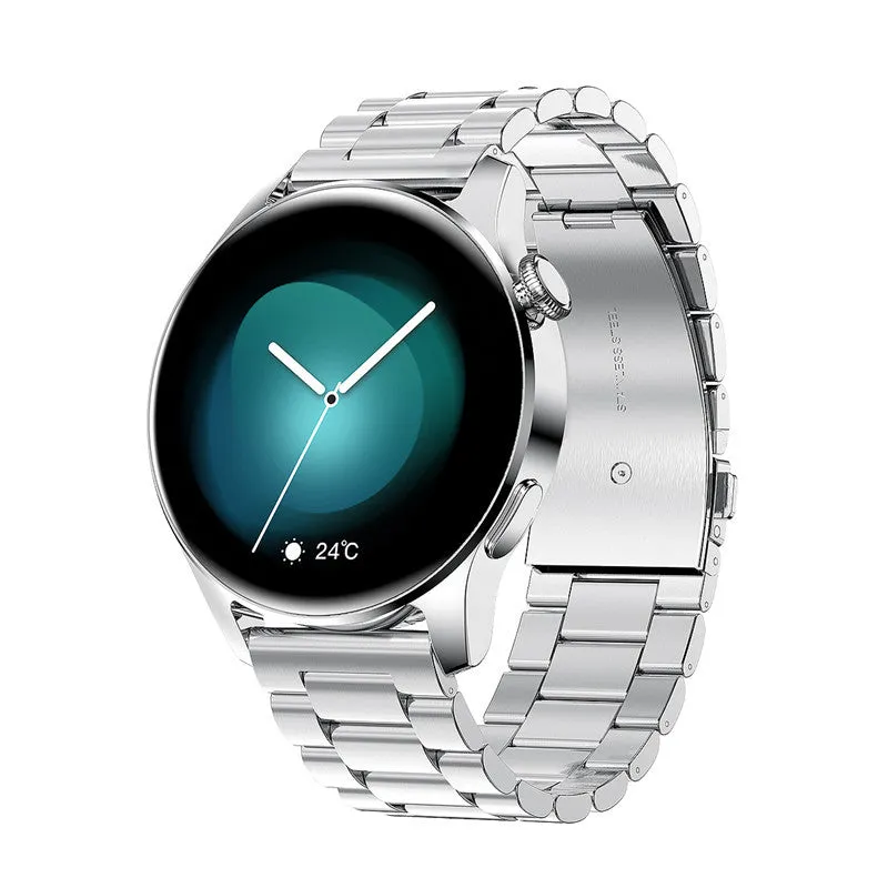 Smart Watch Offline Payment Bluetooth Calling Music Heart Rate Blood Pressure Blood Oxygen