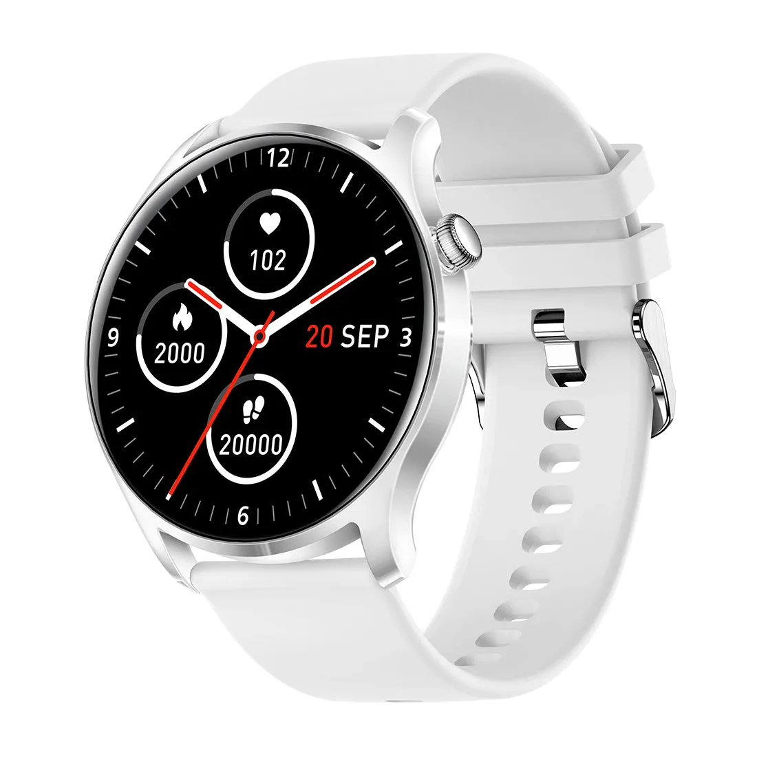 Smart Watch Women Full Touch Screen Fitness Tracker IP67 Waterproof Bluetooth Smartwatch Men For Android iOS Phone