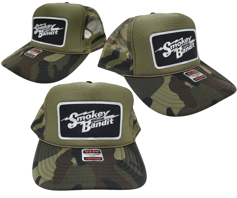 Smoky and the Bandit Cap