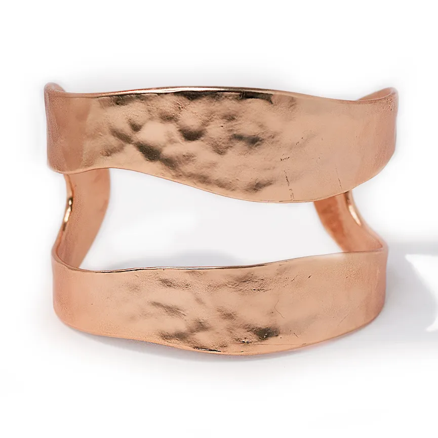 Split Cuff Bracelet