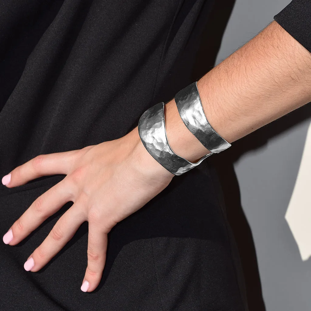 Split Cuff Bracelet