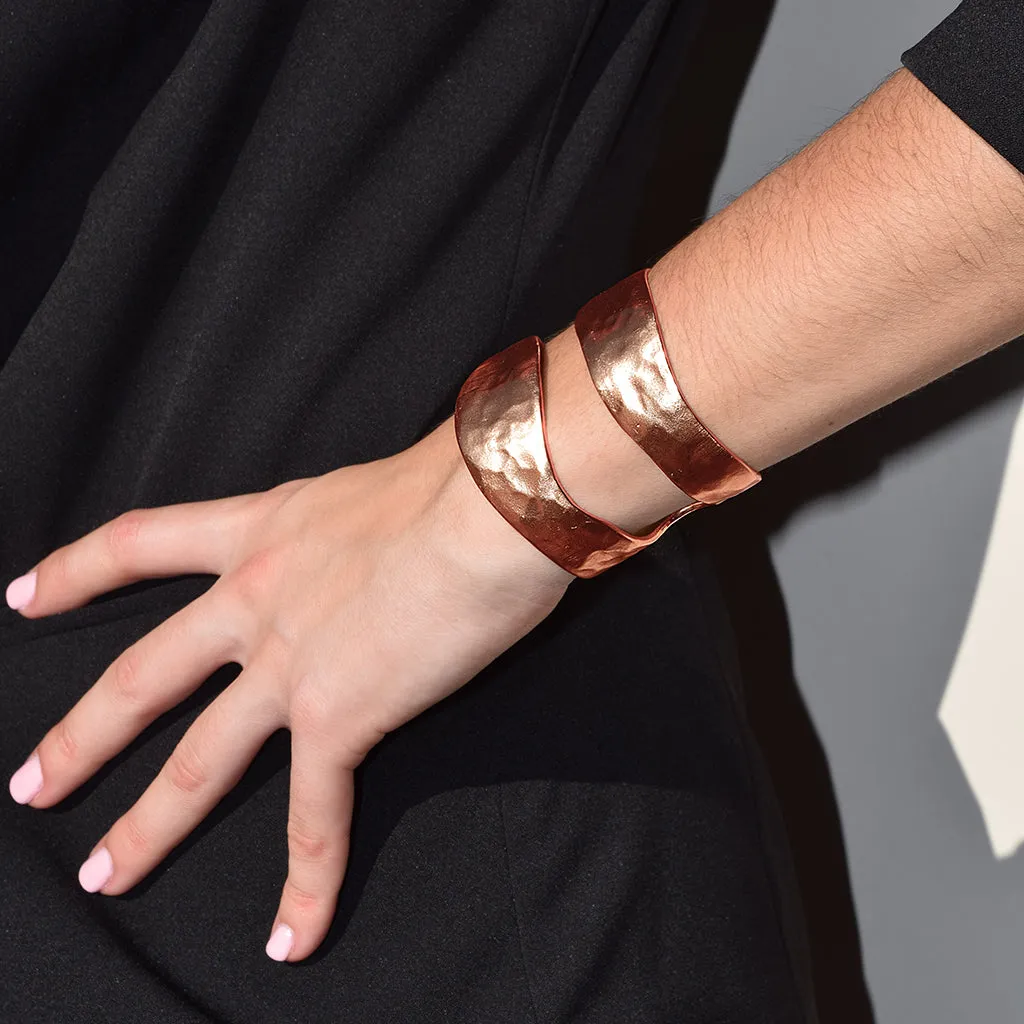 Split Cuff Bracelet