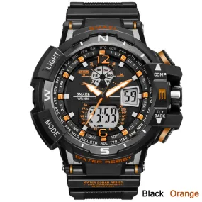 Sport Watch Men 2023 Clock Male LED Digital Quartz Wrist Watches Men's Top Brand Luxury Digital-watch Relogio Masculino