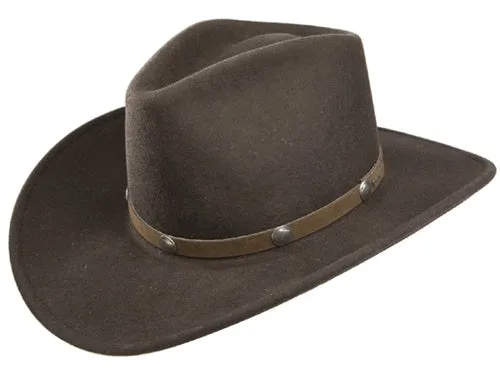 Stetson Tahoe Crushable Outback Hat