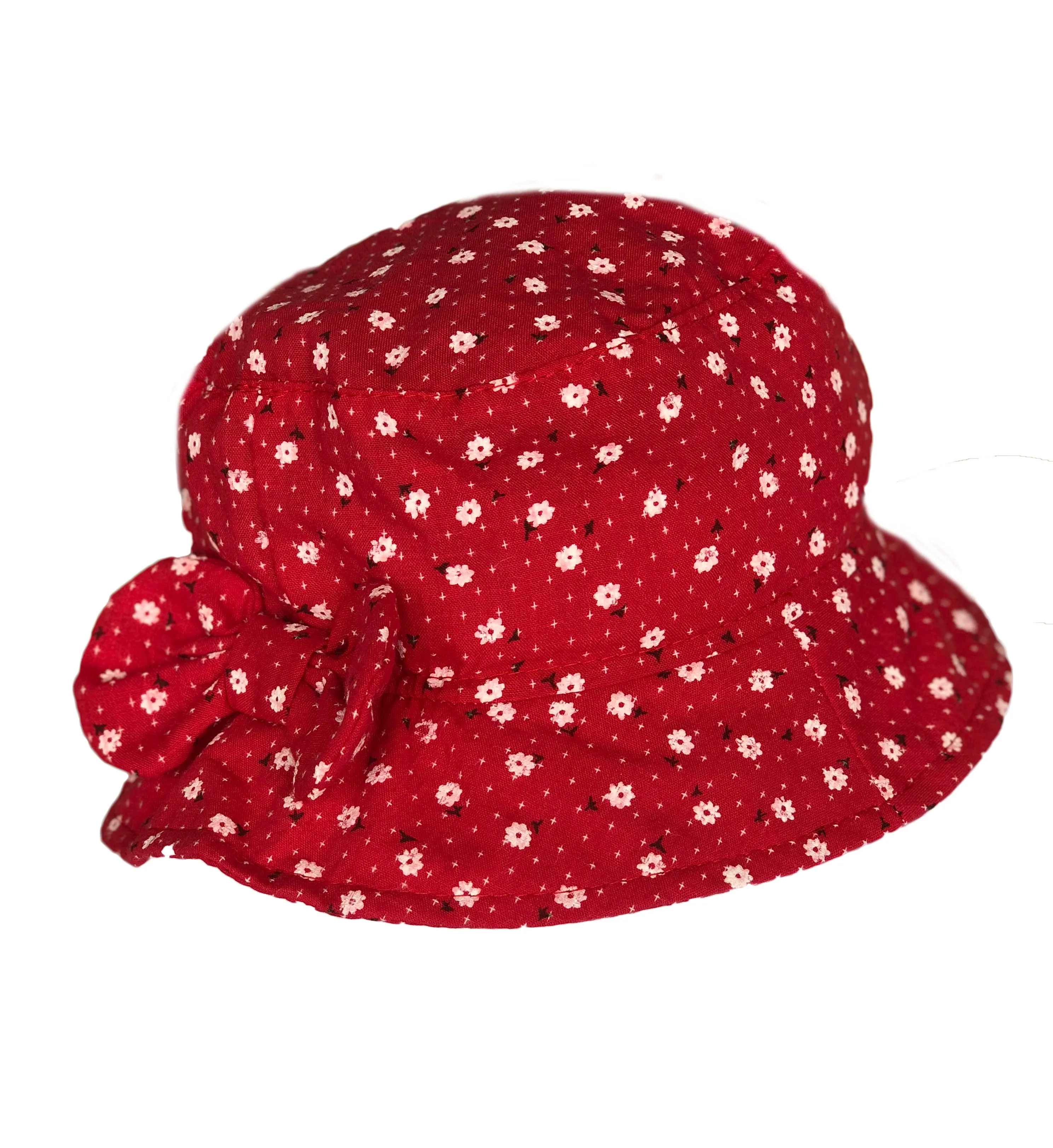 Summer Sun Hat Daisy Flower for Girls