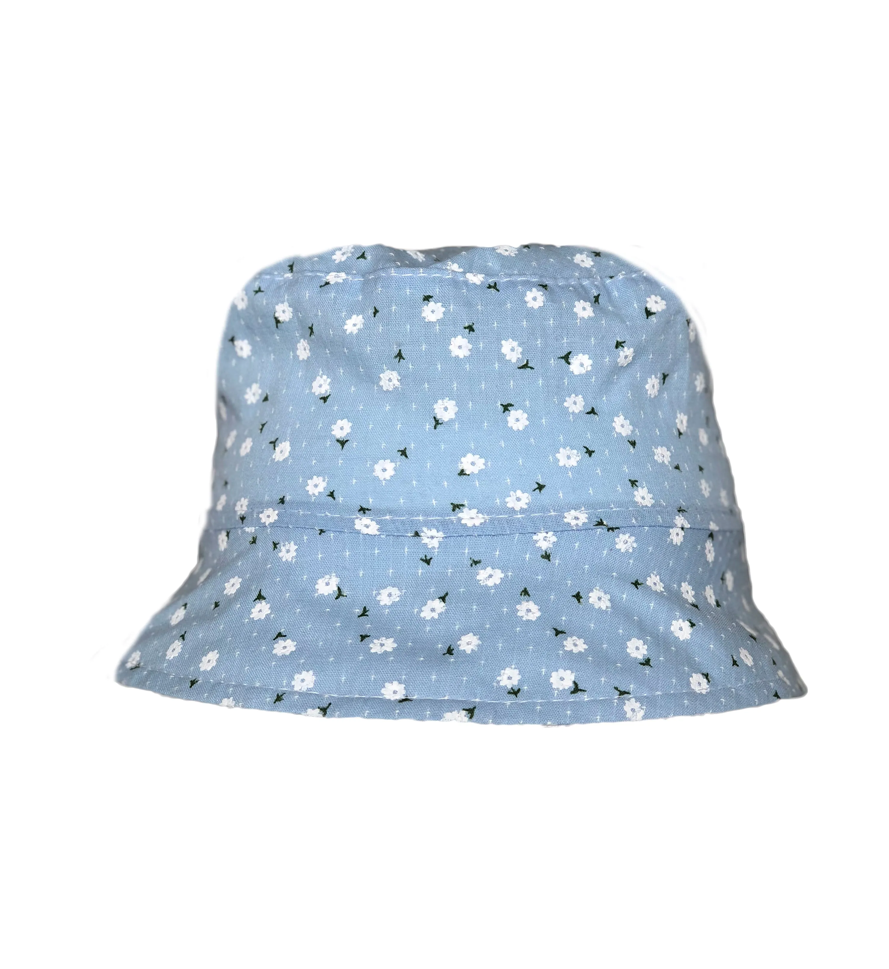 Summer Sun Hat Daisy Flower for Girls