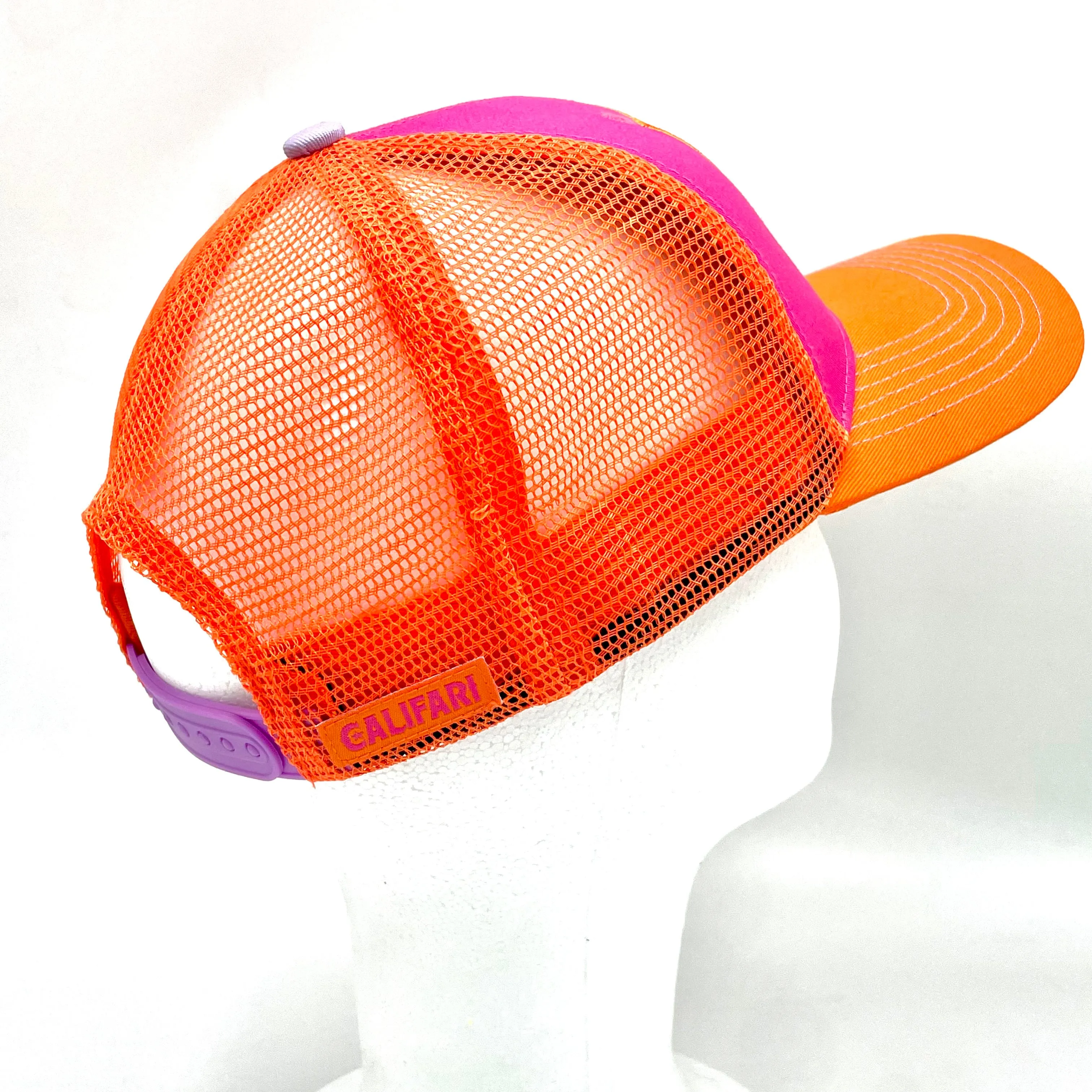 Sunset Sherbert Trucker Hat