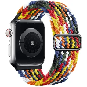 SwitchEasy Candy Braided Nylon Watch Loop Apple Watch Band