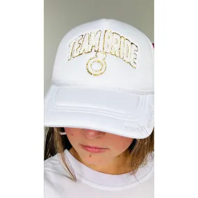 Team Bride Hat