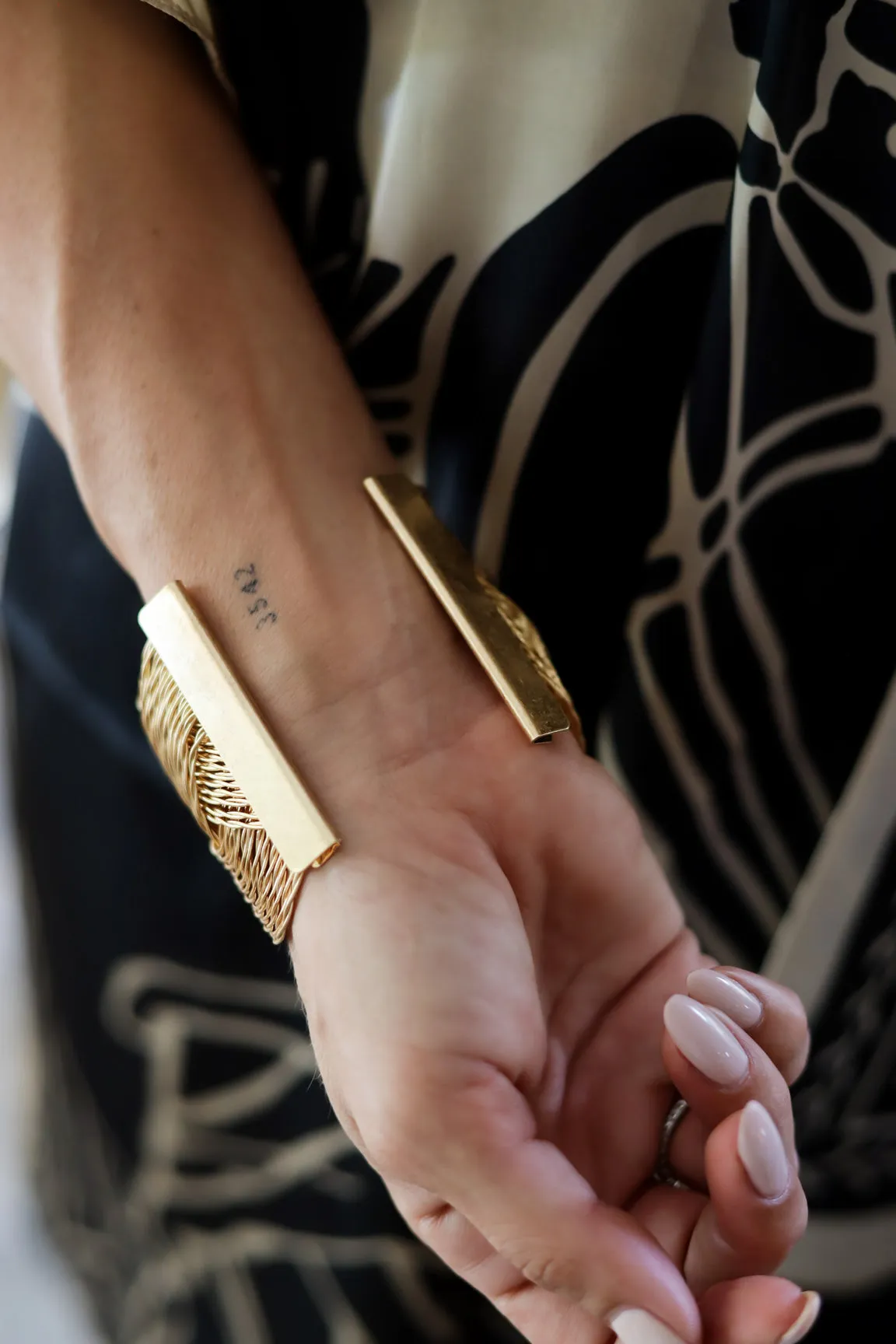 Tessa Statement Cuff