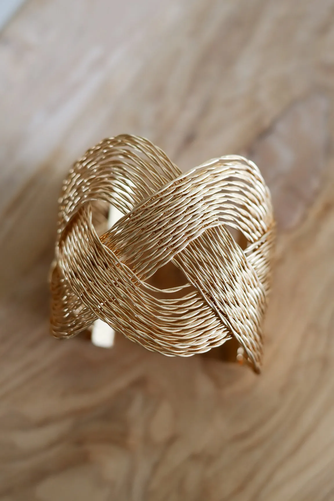 Tessa Statement Cuff