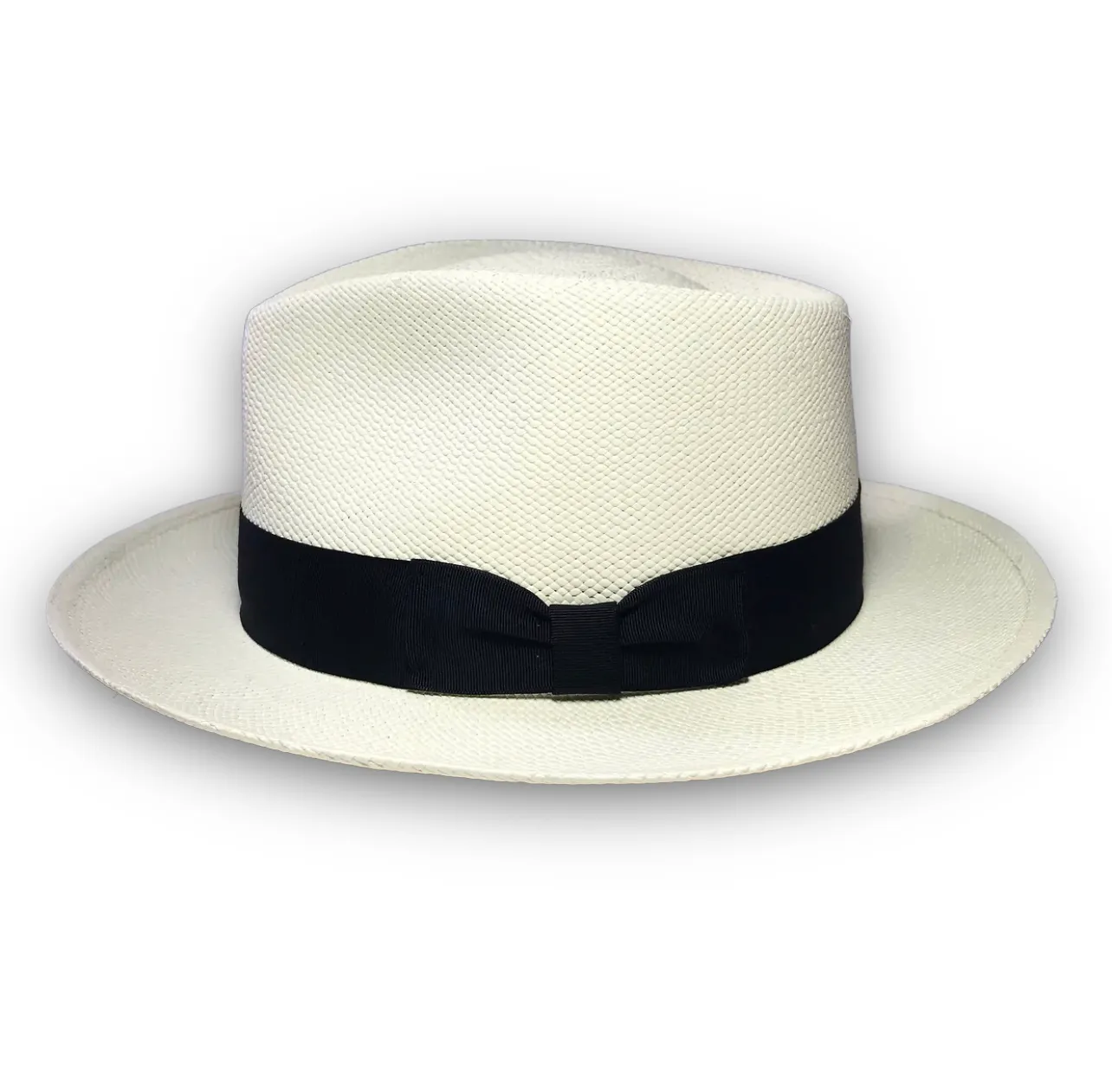 the FLAMEKEEPERS HAT CLUB RIVIERA BLEACHED PANAMA HAT