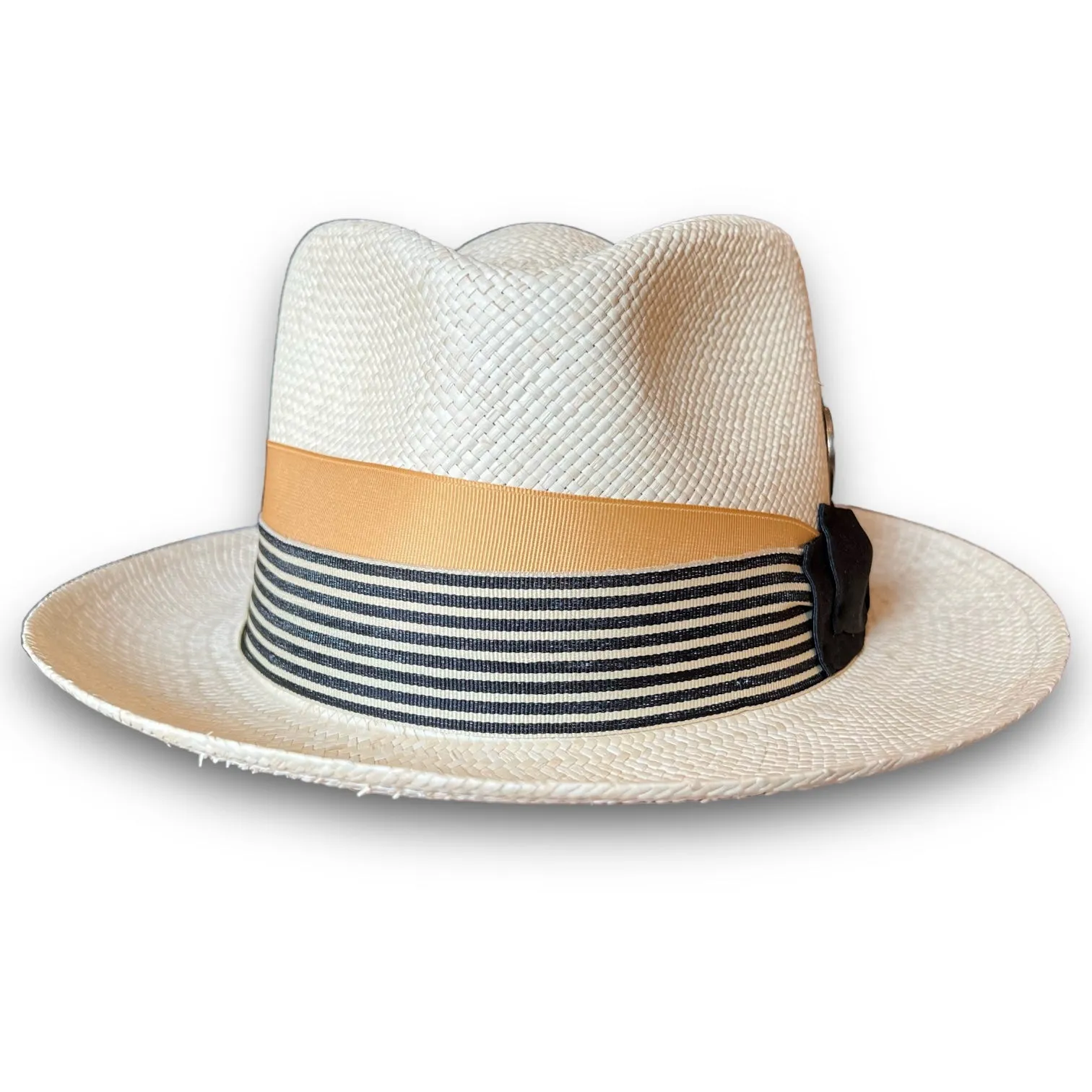 THE FLAMEKEEPERS HAT CLUB WINDBREAKER PANAMA HAT