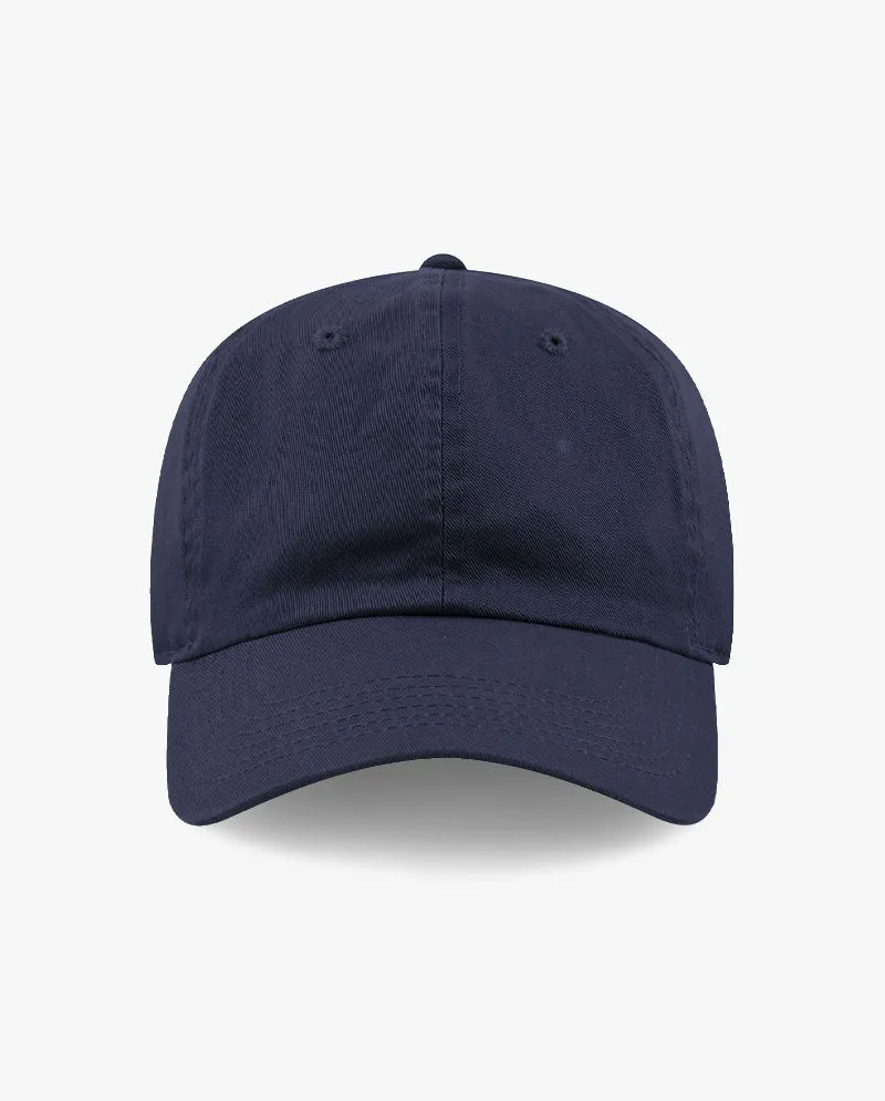 The Hat Depot - Canvas Cotton Baseball Cap