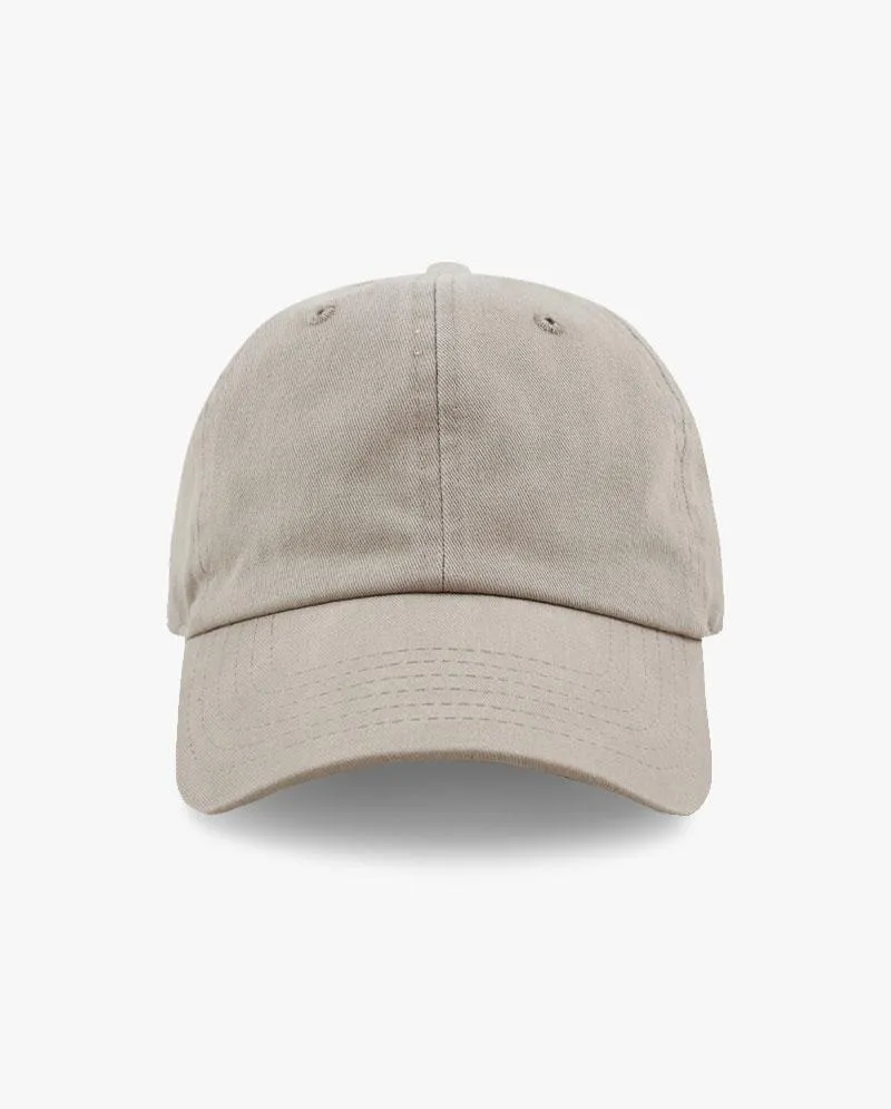 The Hat Depot - Canvas Cotton Baseball Cap