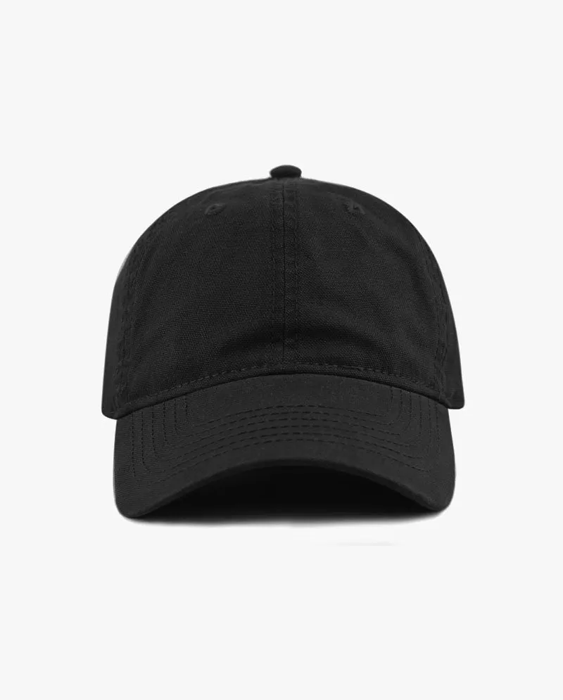 The Hat Depot - Canvas Cotton Baseball Cap