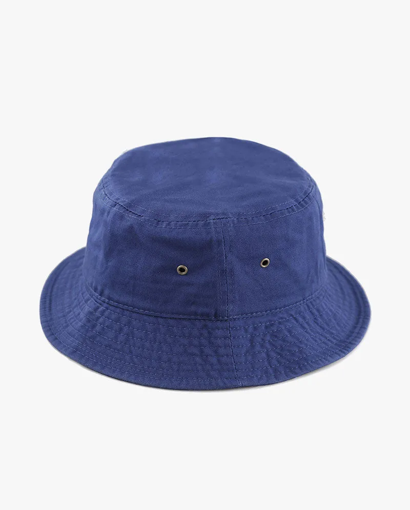 The Hat Depot - Classic Cotton Bucket