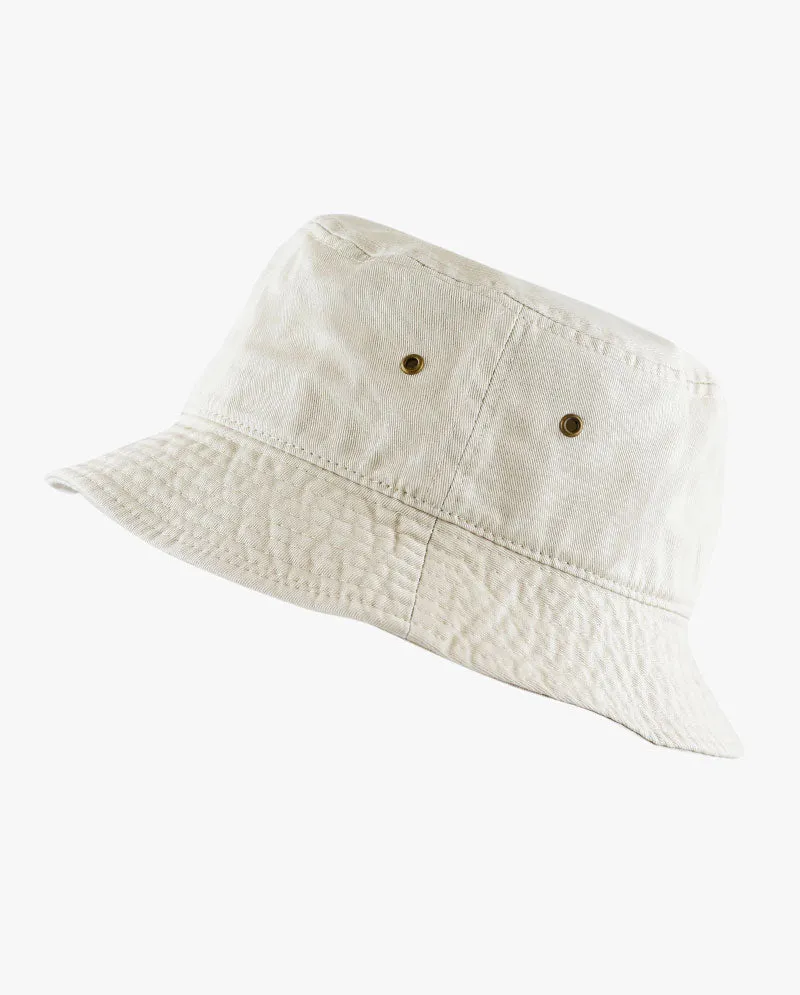 The Hat Depot - Classic Cotton Bucket