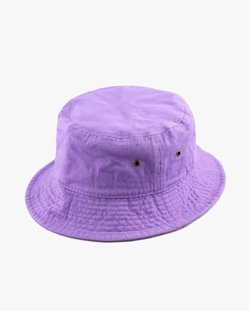 The Hat Depot - Classic Cotton Bucket