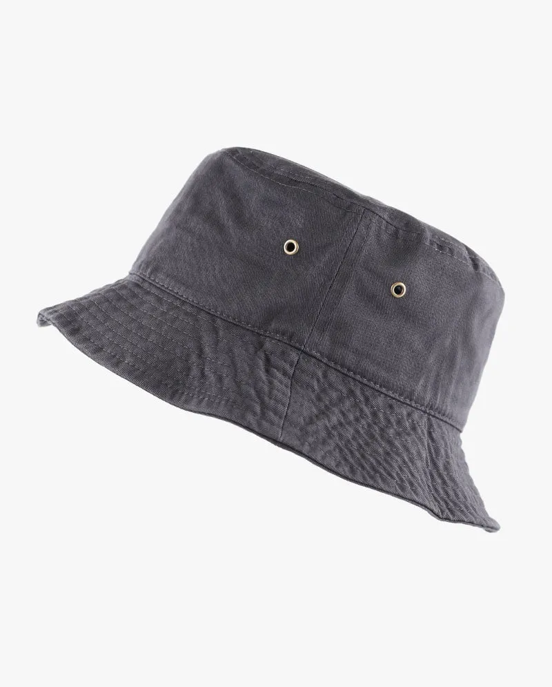 The Hat Depot - Classic Cotton Bucket