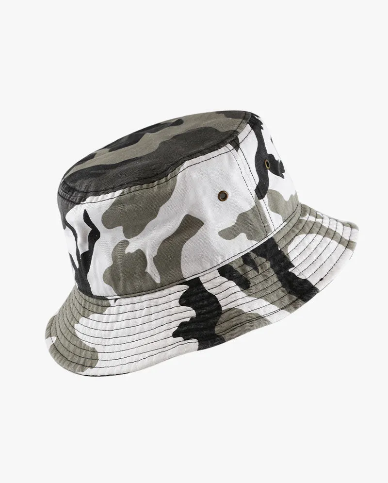 The Hat Depot - Classic Cotton Bucket