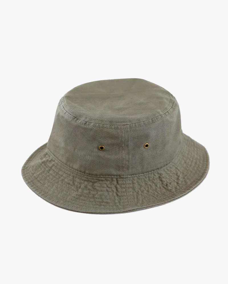 The Hat Depot - Classic Cotton Bucket