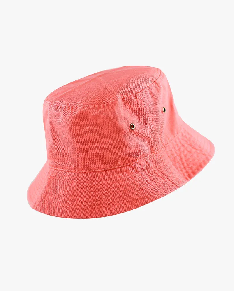 The Hat Depot - Classic Cotton Bucket