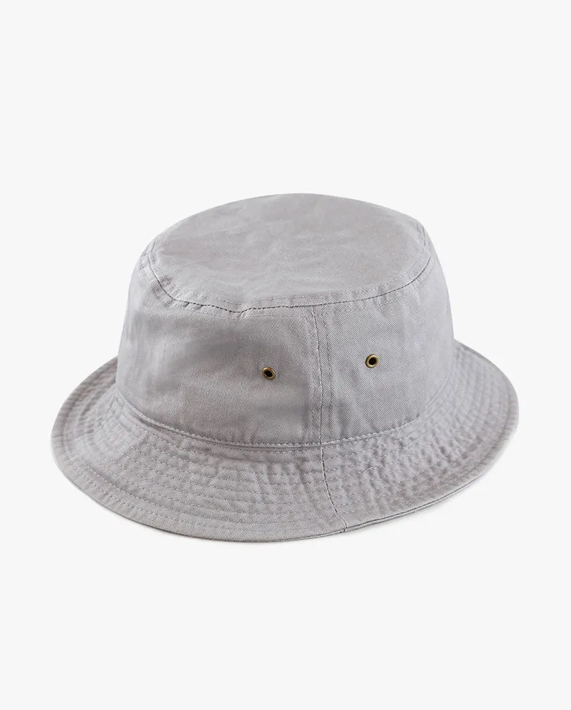 The Hat Depot - Classic Cotton Bucket