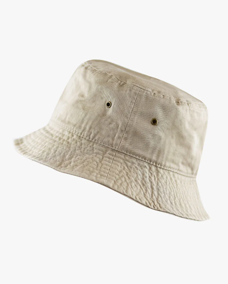 The Hat Depot - Classic Cotton Bucket