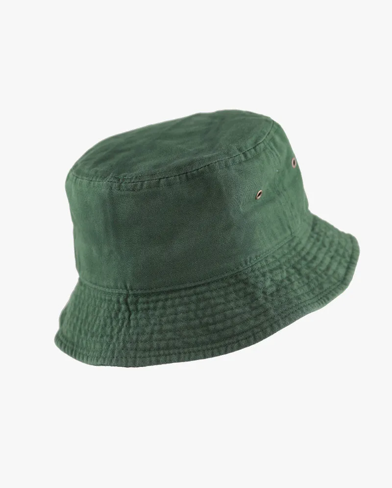 The Hat Depot - Classic Cotton Bucket