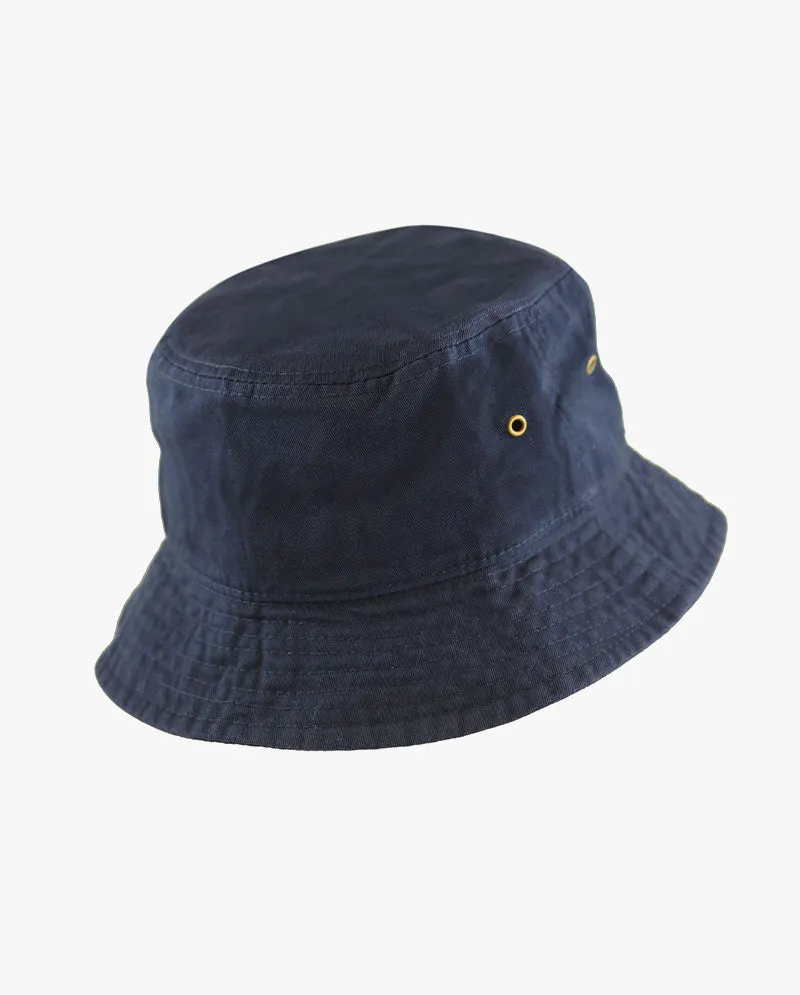 The Hat Depot - Classic Cotton Bucket