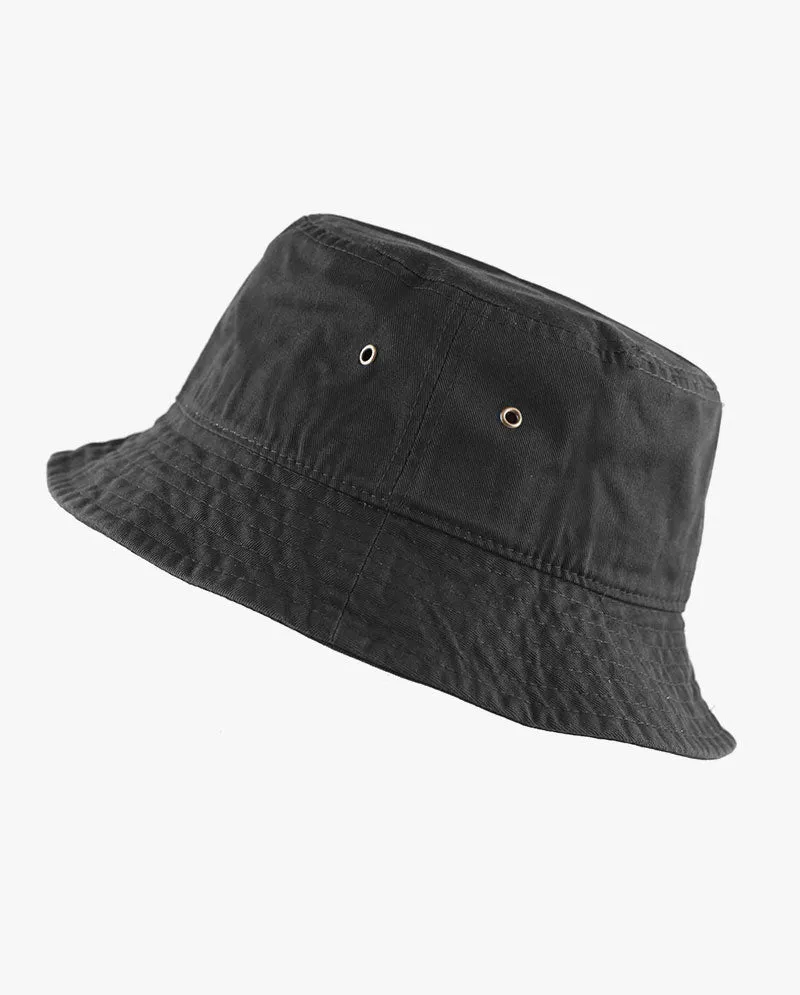 The Hat Depot - Classic Cotton Bucket