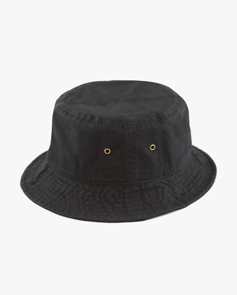 The Hat Depot - Classic Cotton Bucket