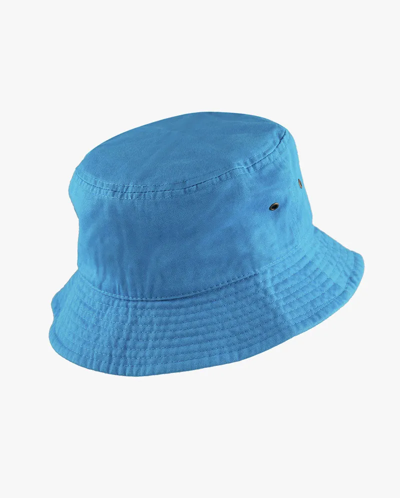 The Hat Depot - Classic Cotton Bucket