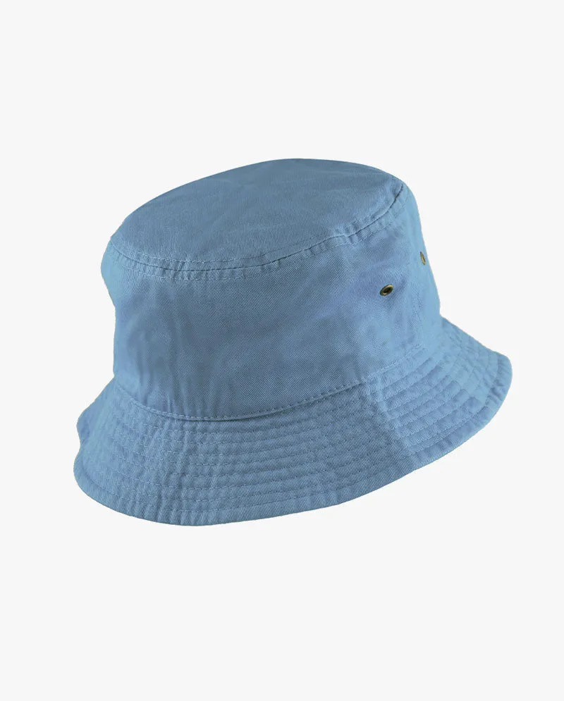 The Hat Depot - Classic Cotton Bucket