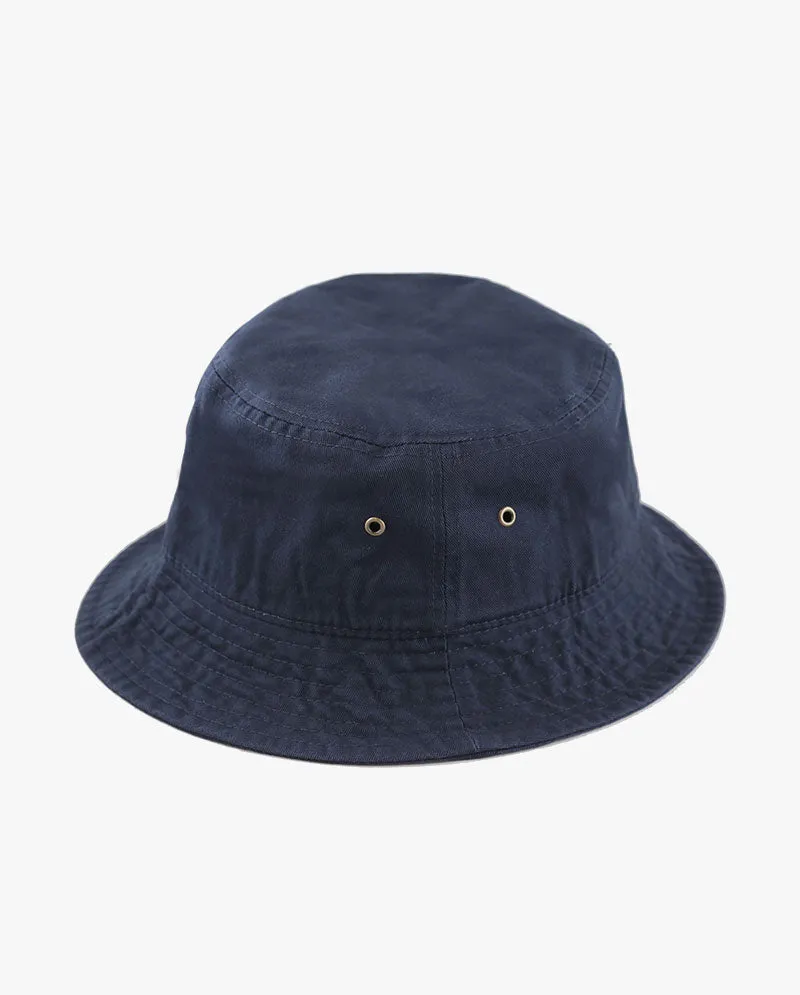 The Hat Depot - Classic Cotton Bucket